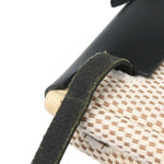 Hermes Herbag Clutch Canvas - image 17