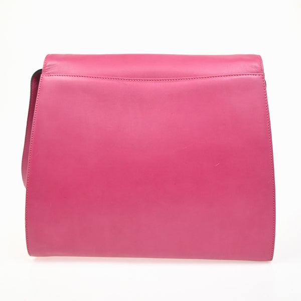 Salvatore Ferragamo Vintage Shoulder Bag Leather