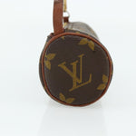 Louis Vuitton Papillon Pochette Monogram Canvas Mini - image 3