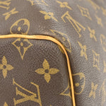 Louis Vuitton Keepall Bag Monogram Canvas 55 - image 8