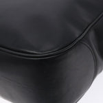 Salvatore Ferragamo Gancini Shoulder Bag Leather - image 11