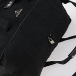 Prada Boston Bag Tessuto Large - image 17