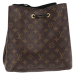 Louis Vuitton NeoNoe Handbag Monogram Canvas MM - image 2