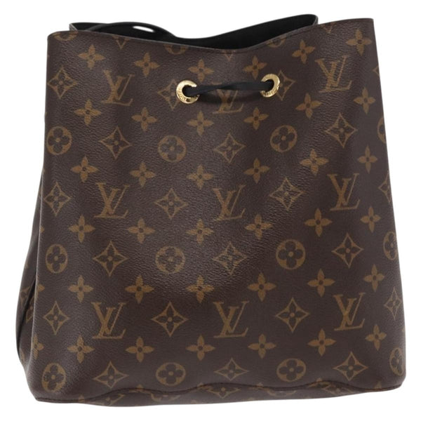 Louis Vuitton NeoNoe Handbag Monogram Canvas MM