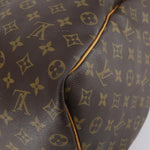 Louis Vuitton Keepall Bag Monogram Canvas 50 - image 11