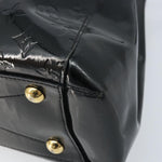 Louis Vuitton Montaigne Handbag Monogram Vernis MM - image 9