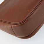 Burberry Vintage Shoulder Bag Leather - image 9