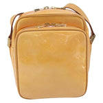 Louis Vuitton Wooster Handbag Monogram Vernis - image 20