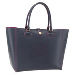 Loewe Leo Shopper Tote Perforated Leather Medium - image 1