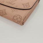 Louis Vuitton Iris Wallet Mahina Leather - image 10