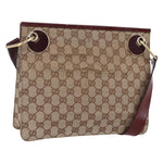 Gucci Eclipse Messenger GG Canvas Medium - image 17