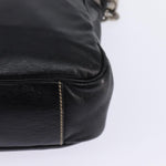Gucci Front Zip Messenger Leather - image 11