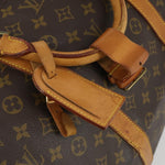 Louis Vuitton Keepall Bag Monogram Canvas 55 - image 14
