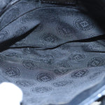Fendi Vintage shoulderbag Leather - image 5