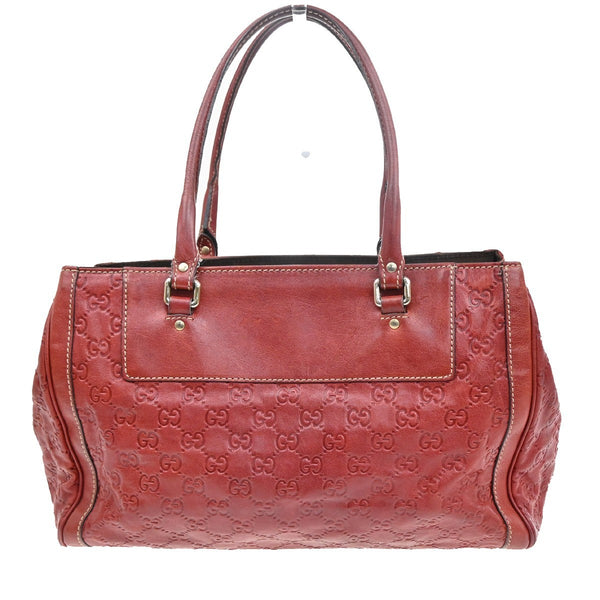Gucci Vintage Handbag Leather