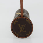 Louis Vuitton Papillon Pochette Monogram Canvas Mini - image 4