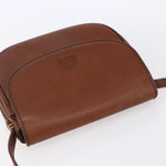 Burberry Vintage Shoulder Bag Leather - image 15