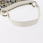 Celine Vintage Pochette Shoulder Bag Canvas - image 8