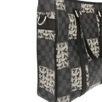 Louis Vuitton Tadao Handbag Limited Edition Nemeth Damier Graphite PM - image 7