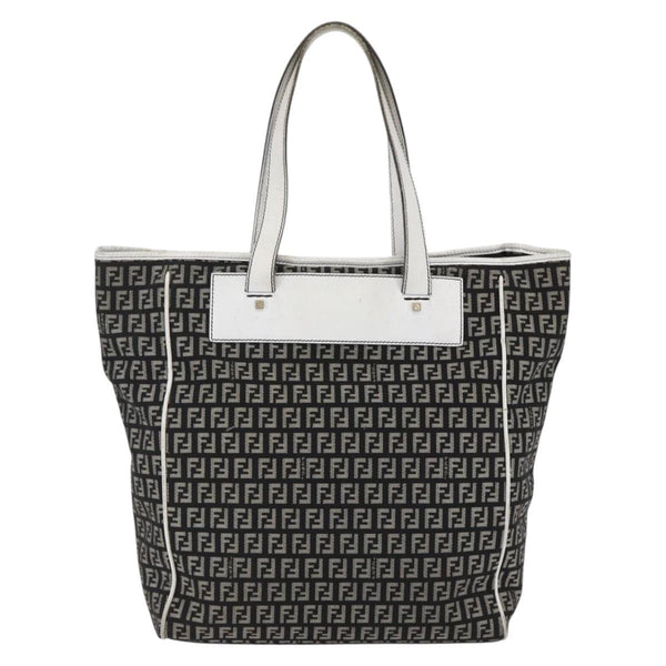 Fendi Zucca Tote bag Canvas