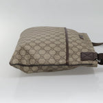 Gucci Zip Top Messenger Bag GG Coated Canvas Medium - image 3