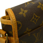 Louis Vuitton Sologne Handbag Monogram Canvas - image 12