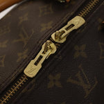 Louis Vuitton Keepall Bag Monogram Canvas 55 - image 13