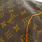 Louis Vuitton Keepall Bag Monogram Canvas 55 - image 8