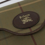 Burberry Nova check Shoulder bag Canvas and Leather - image 6