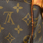 Louis Vuitton Keepall Bandouliere Bag Monogram Canvas 55 - image 10