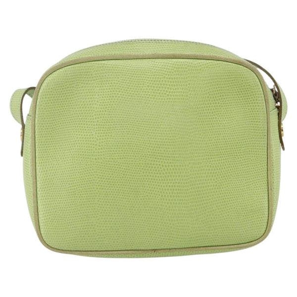 Salvatore Ferragamo Vara Bow camera Shoulder Bag Leather