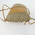 Gucci Drawstring Backpack GG Canvas Medium - image 16