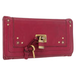 Chloe Paddington Wallet Leather - image 20
