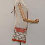 Burberry Nova check Shoulder bag Canvas and Leather - image 13