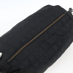 Chanel Travel Line Boston Bag Nylon Mini - image 15