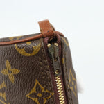 Louis Vuitton Papillon Pochette Monogram Canvas Mini - image 11