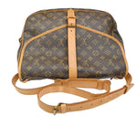 Louis Vuitton Saumur Handbag Monogram Canvas - image 7