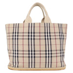 Burberry Nova Check Tote canvas check pattern Small - image 2