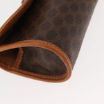 Celine Macadam Pochette Canvas and Leather - image 9