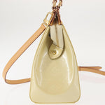 Louis Vuitton Brea Handbag Monogram Vernis MM - image 3