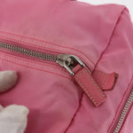 Prada Side Pocket Convertible Duffle Bag Tessuto Medium - image 13