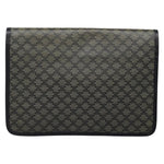 Celine Clutch Bag Canvas - image 2