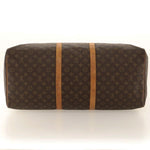 Louis Vuitton Keepall Bag Monogram Canvas 60 - image 15