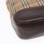 Burberry Nova Check Tote canvas check pattern Small - image 11