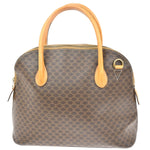 Celine Macadam Handbag Macadam with leather - image 1