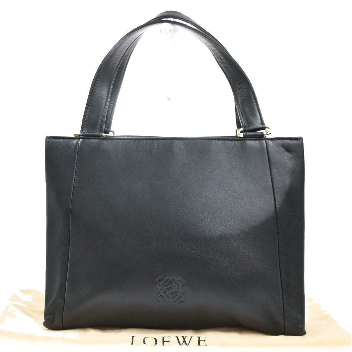 Loewe Anagram Tote Leather Small - image 1