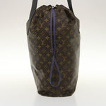 Louis Vuitton Cabas Light Drawstring Bag Monogram Split Canvas - image 3