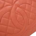 Chanel Medallion Tote Quilted Caviar - image 10