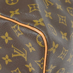 Louis Vuitton Keepall Bag Monogram Canvas 60 - image 8