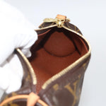 Louis Vuitton Papillon Pochette Monogram Canvas Mini - image 19
